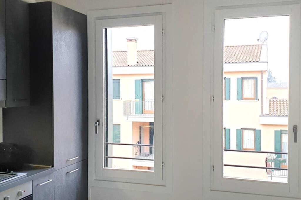 Venice & Treviso - Design Apartments Casièr Kültér fotó