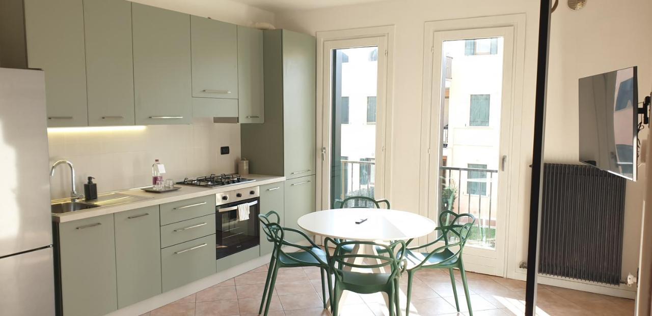 Venice & Treviso - Design Apartments Casièr Kültér fotó