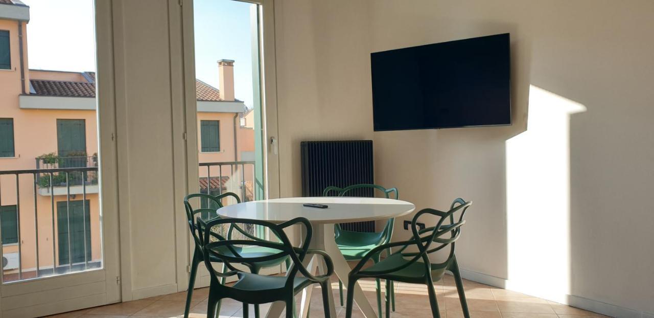 Venice & Treviso - Design Apartments Casièr Kültér fotó